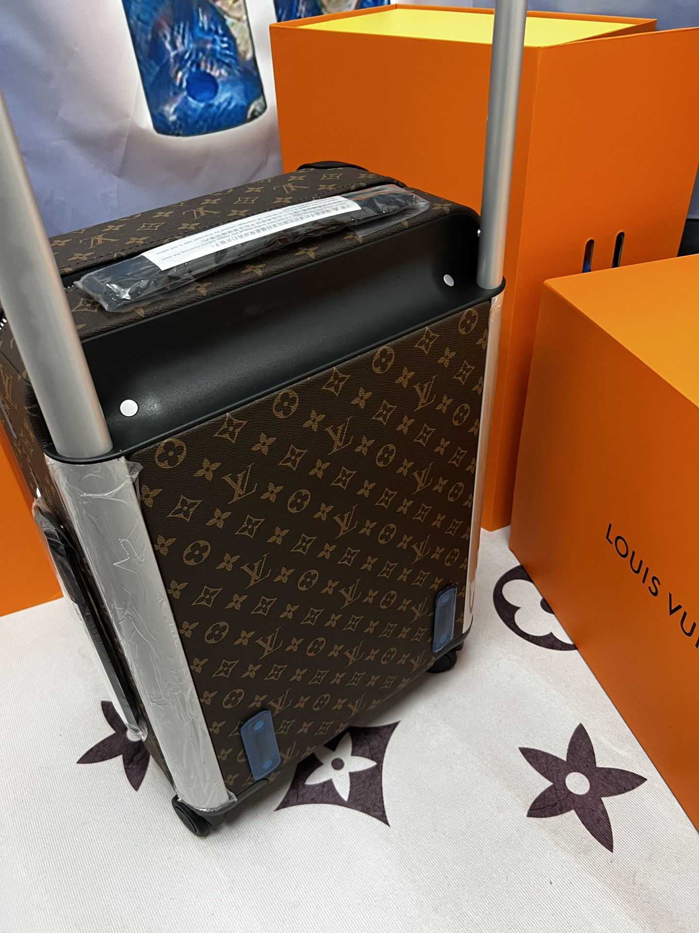 Louis Vuitton Suitcase